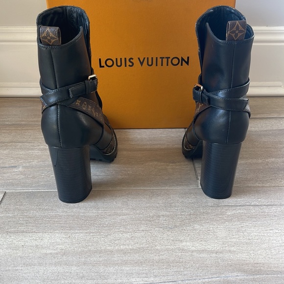 Louis Vuitton boots - Picture 3 of 8